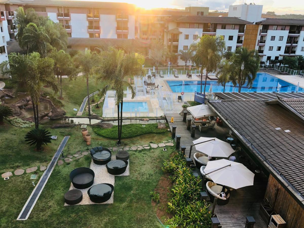 Flat Romantico A Beira Lago M 401 Μπραζίλια Εξωτερικό φωτογραφία
