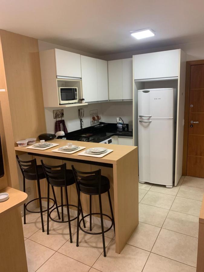 Flat Romantico A Beira Lago M 401 Μπραζίλια Εξωτερικό φωτογραφία