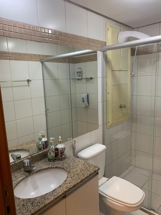 Flat Romantico A Beira Lago M 401 Μπραζίλια Εξωτερικό φωτογραφία
