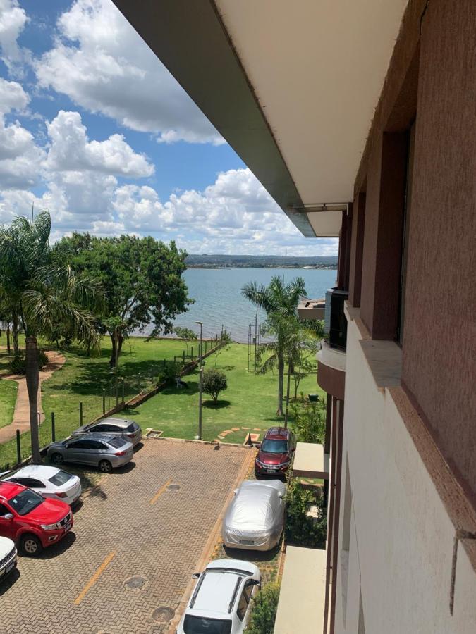 Flat Romantico A Beira Lago M 401 Μπραζίλια Εξωτερικό φωτογραφία